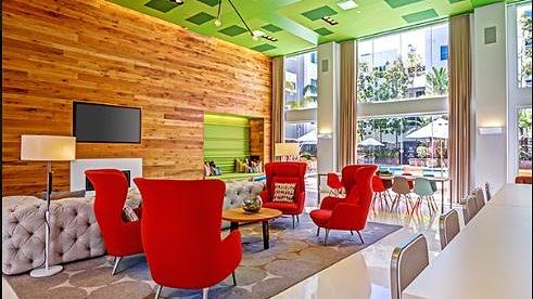 Metropolitan Apartments, San Mateo - (see reviews, pics & AVAIL)